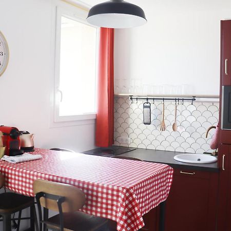 Apartamento Reves Paisibles Rubis - Choisy Exterior foto