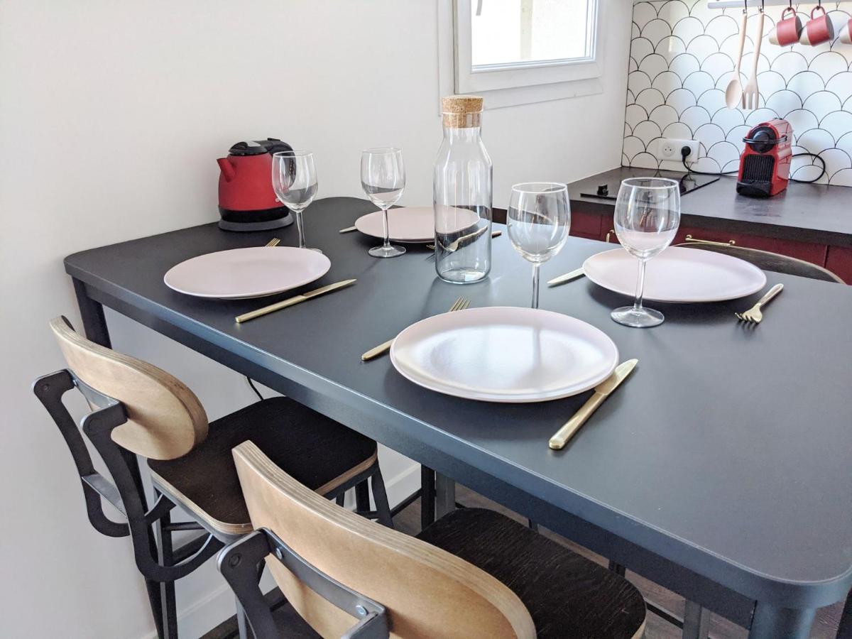Apartamento Reves Paisibles Rubis - Choisy Exterior foto