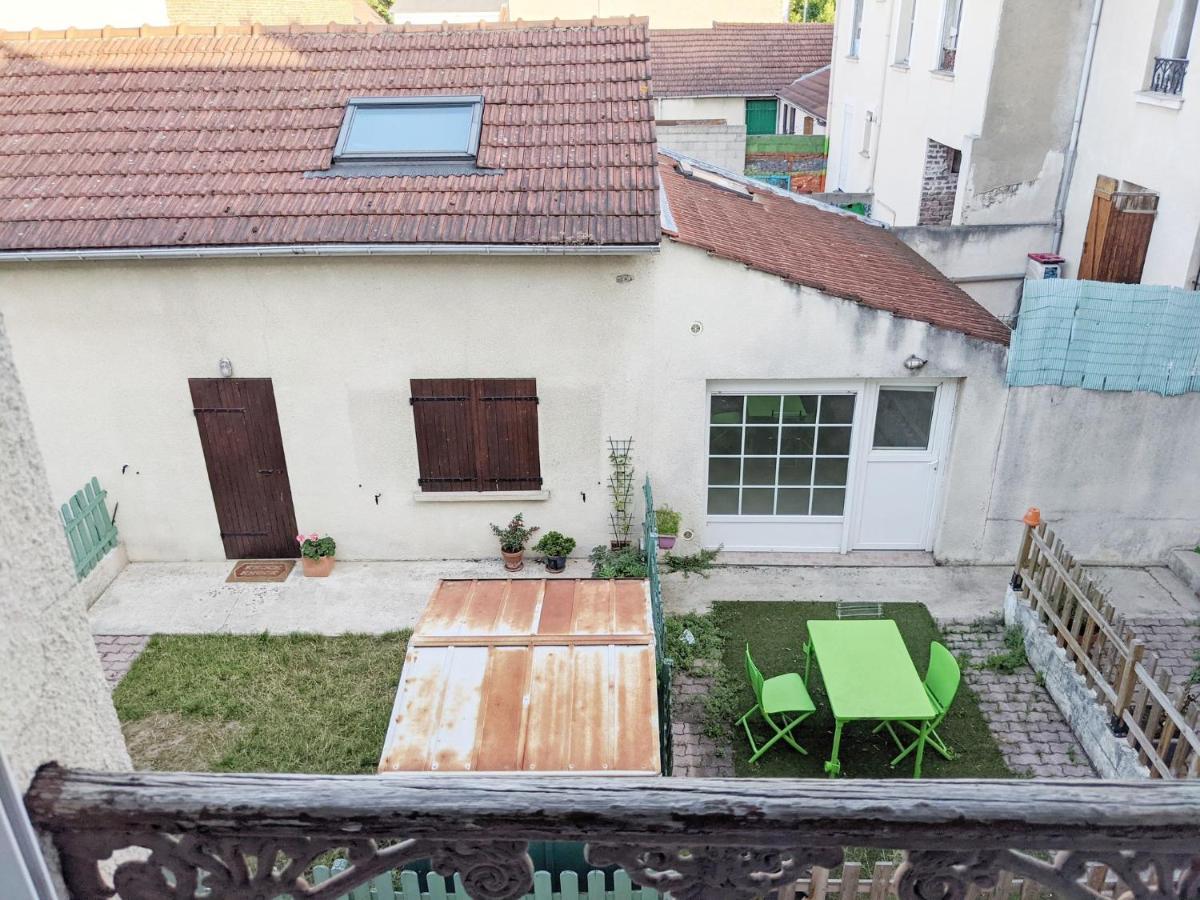 Apartamento Reves Paisibles Rubis - Choisy Exterior foto
