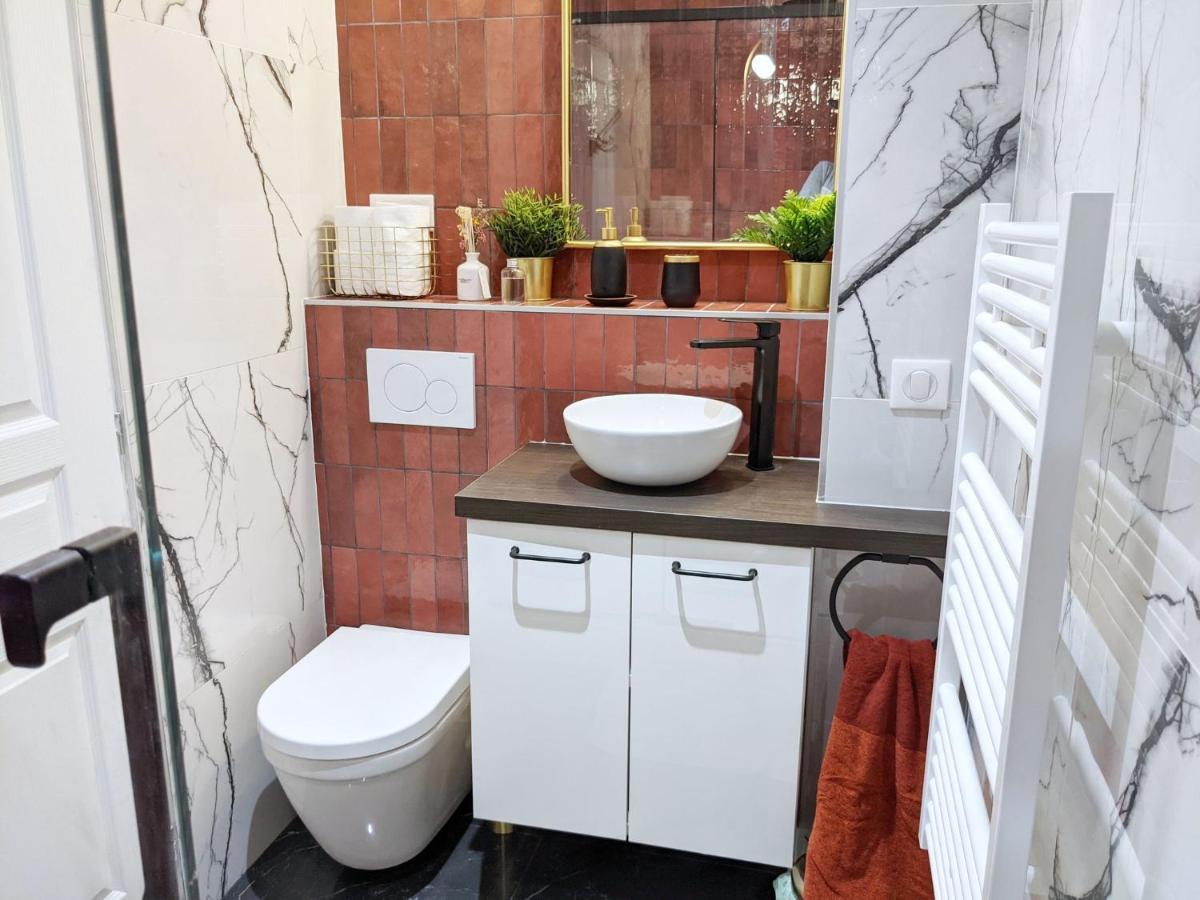 Apartamento Reves Paisibles Rubis - Choisy Exterior foto