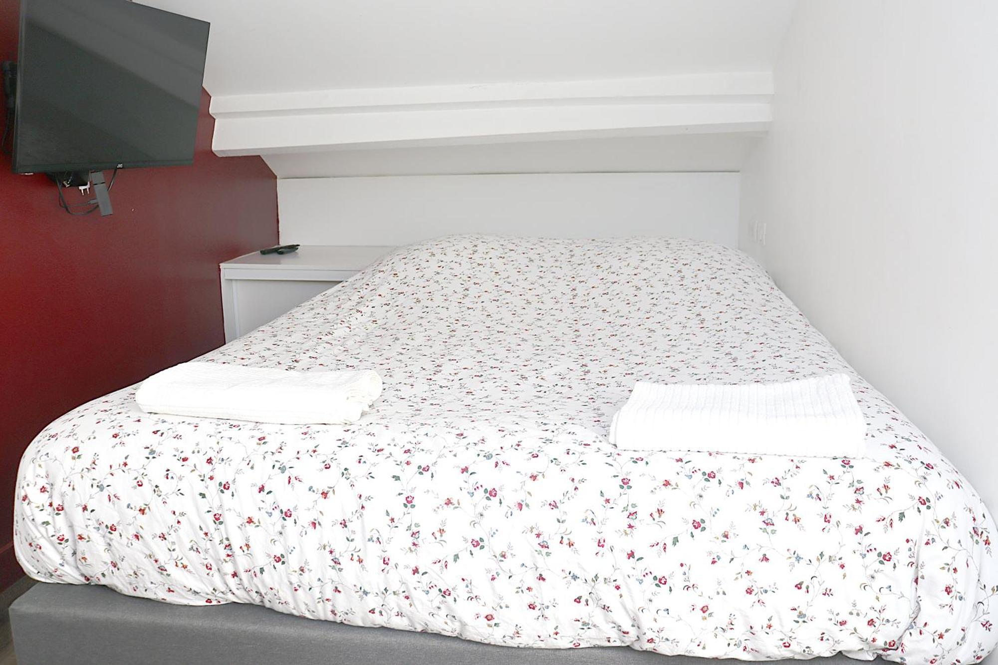 Apartamento Reves Paisibles Rubis - Choisy Exterior foto
