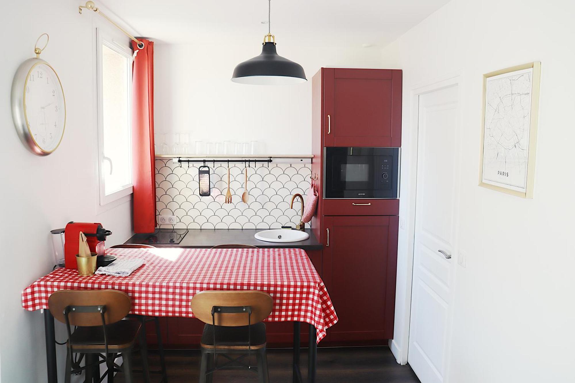 Apartamento Reves Paisibles Rubis - Choisy Exterior foto