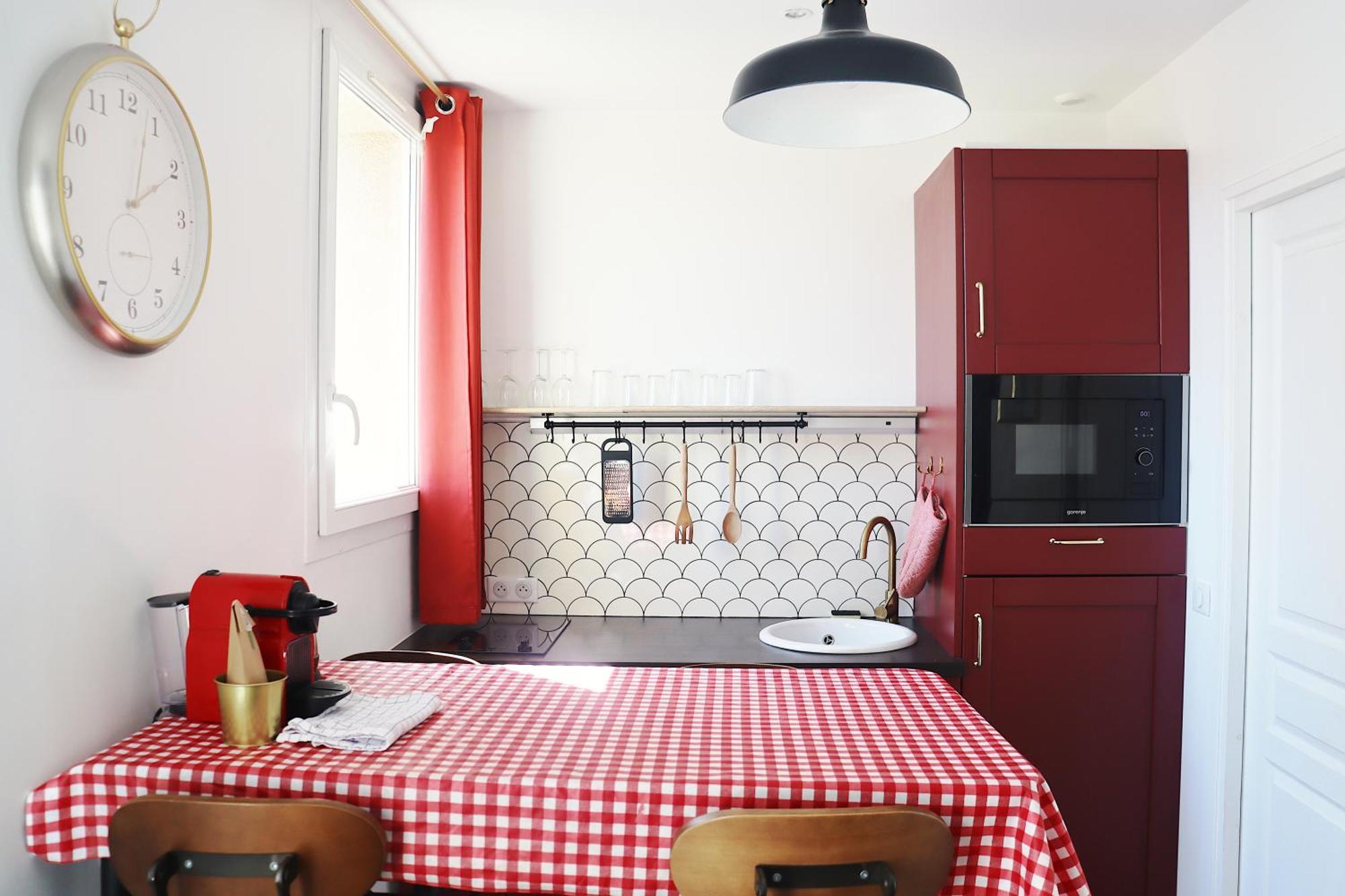 Apartamento Reves Paisibles Rubis - Choisy Exterior foto